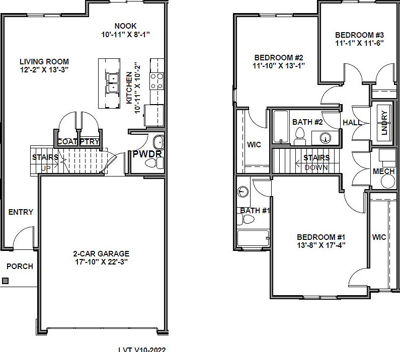 Floor Plan.