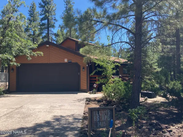 1415 E Bobcat Dr, Munds Park, AZ 86017