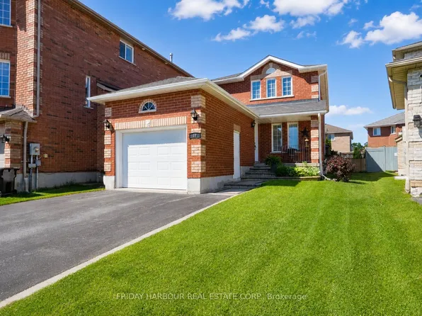 48 Sherwood Ct, Barrie, ON L4N 9V1