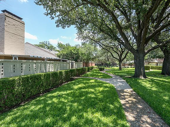 Right outside back door.