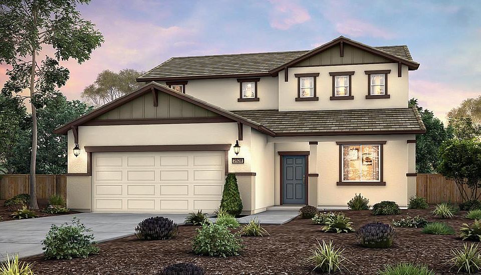 B - Bungalow