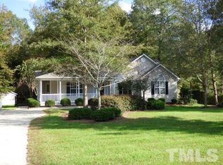 159 S Ringneck Pl, Garner, NC 27529
