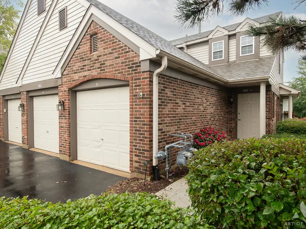 1967 Gary Ct Unit D, Schaumburg, IL 60193