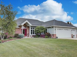 N15W29981 Brookstone CIRCLE Pewaukee WI 53072 Zillow