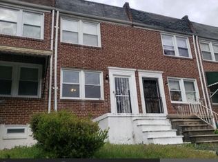 941 Ellicott Dr, Baltimore, MD 21216