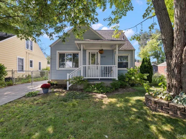3733 Oakshire Ave, Berkley, MI 48072
