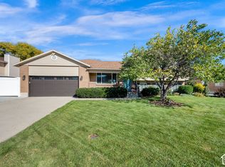 2582 W Jean Way, West Jordan, UT 84084