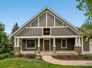 7655 Stations Dr SW, Byron Center, MI 49315