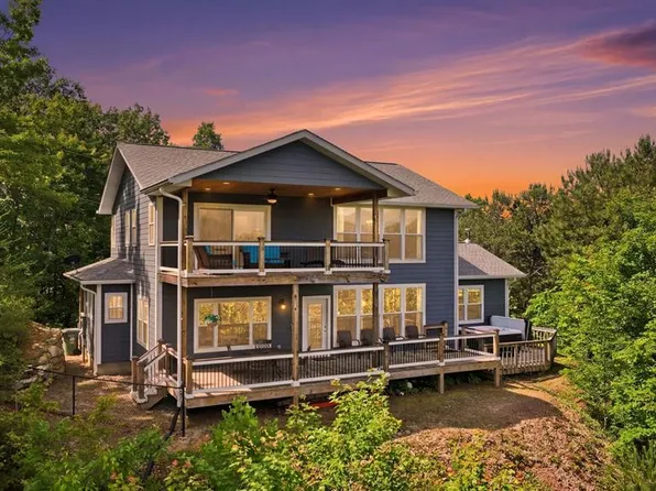 580 Lookout Point, Bryson City, NC 28713