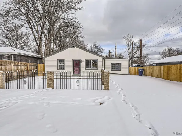 1284 S Navajo Street, Denver, CO 80223