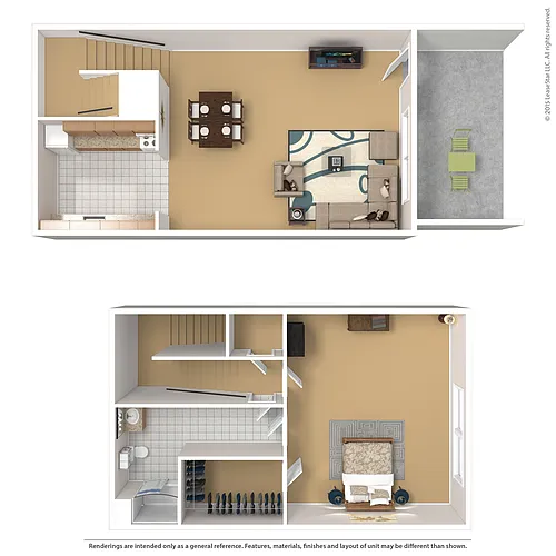 Floor plan 11ATH