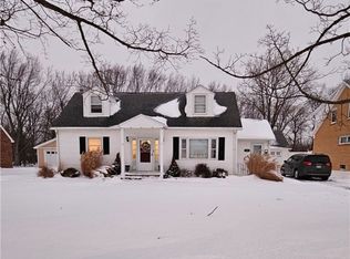 60 Grant Blvd, Buffalo, NY 14218