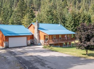 5424 Talus Hill Rd, Clinton, MT 59825