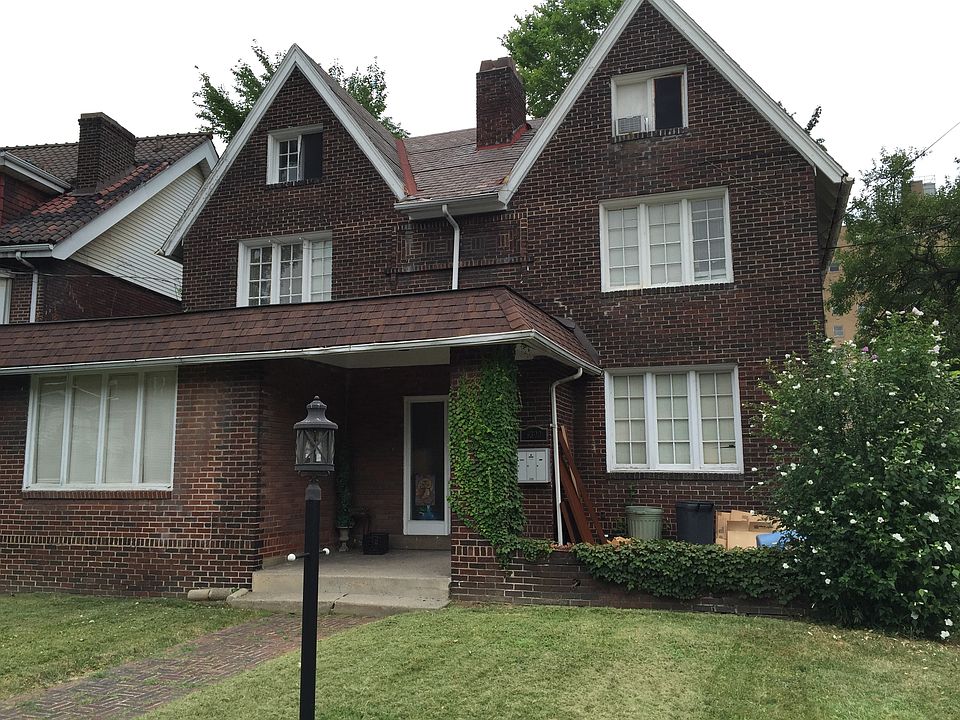 House Front