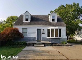 13312 Fisk Ave, Warren, MI 48089