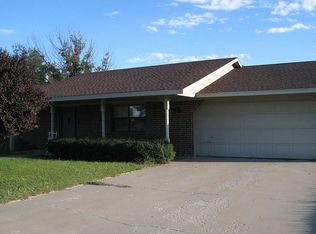 409 NW Avenue L, Andrews, TX 79714