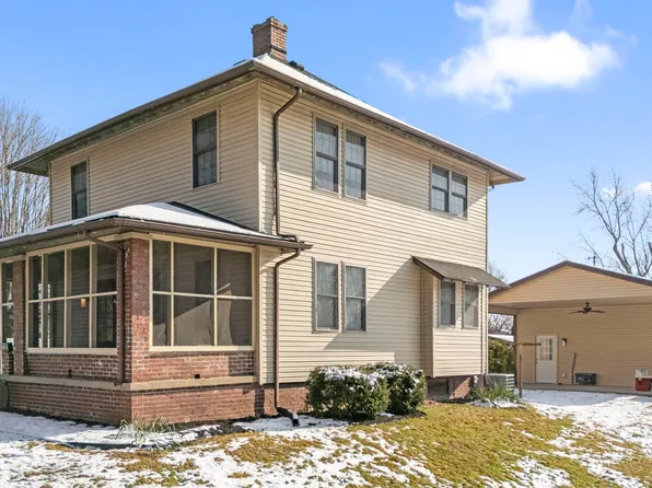 2115 Irwin Dr, Columbus, IN 47201