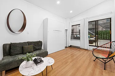 Rented by Compass