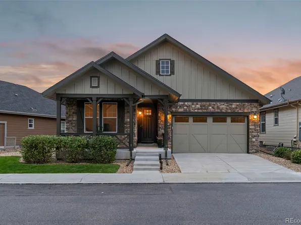 6597 Club Villa Road, Parker, CO 80134