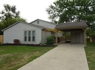 1781 Laredo Dr, Hamilton, OH 45013