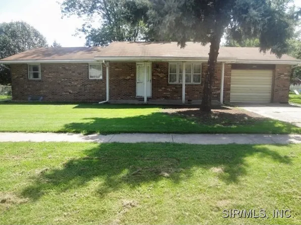 308 W Orange St, Bunker Hill, IL 62014