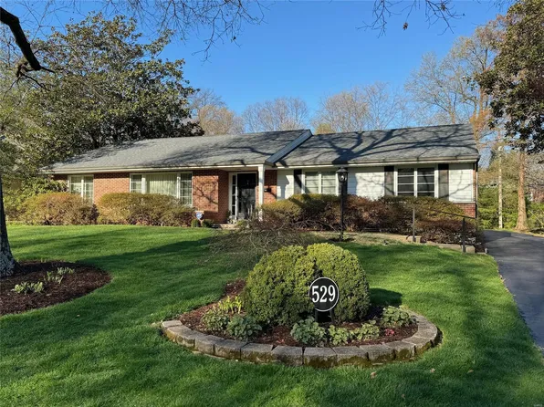 529 Clif Side Ct, Saint Louis, MO 63122
