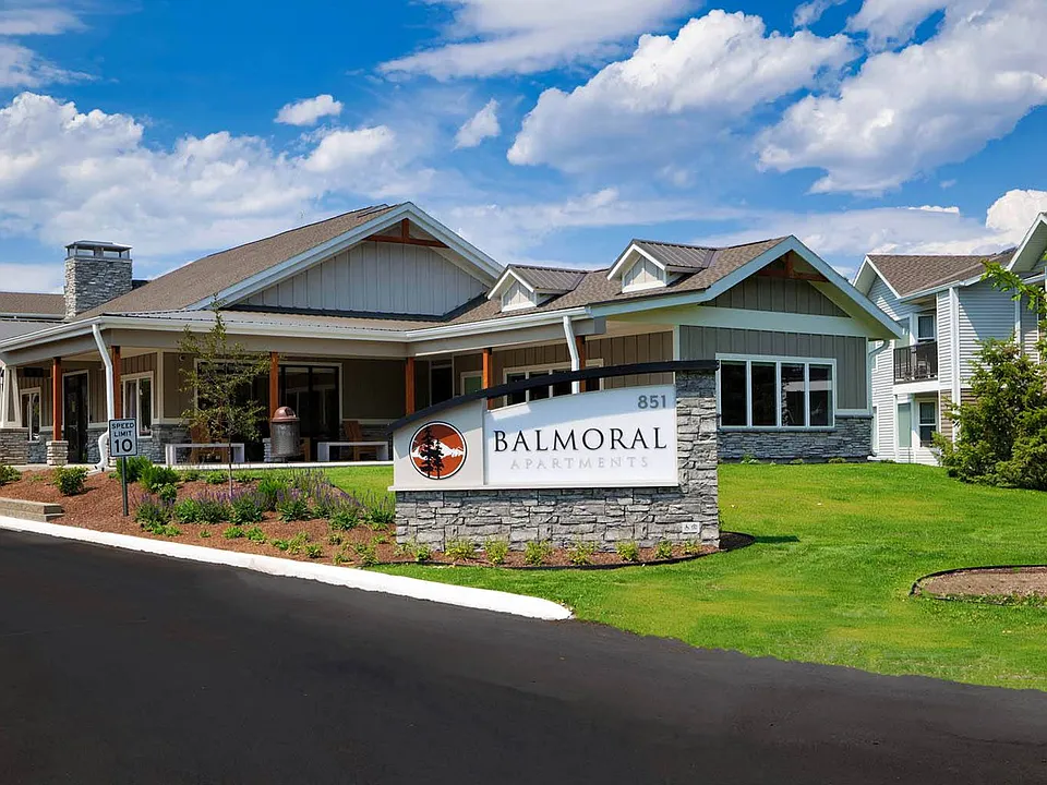 Balmoral Apartments