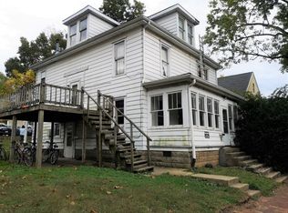 18 N Shafer St, Athens, OH 45701