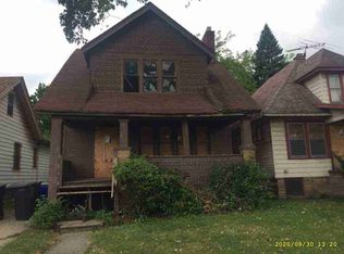 12317 Wisconsin St, Detroit, MI 48204
