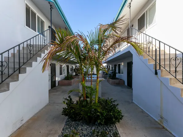 Ocean Palms Apartments, 1346 Grand Ave #1370, San Diego, CA 92109