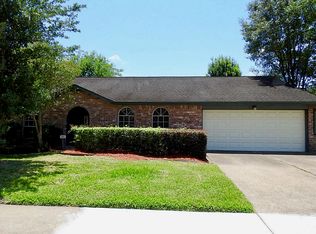 14207 Galvani Dr, Cypress, TX 77429