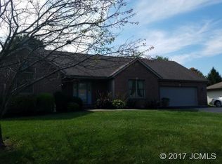 612 E Miles Ridge Rd, Madison, IN 47250