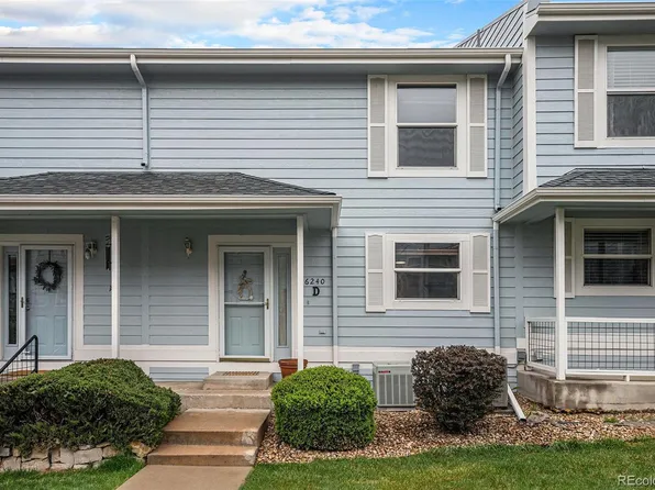 6240 Everett Court #D, Arvada, CO 80004