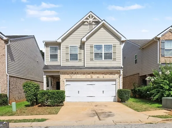 392 Rankin Cir, McDonough, GA 30253