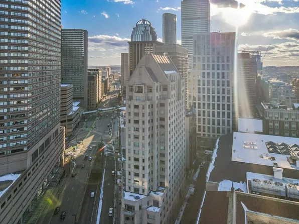 1 Huntington Ave APT 1503, Boston, MA 02116