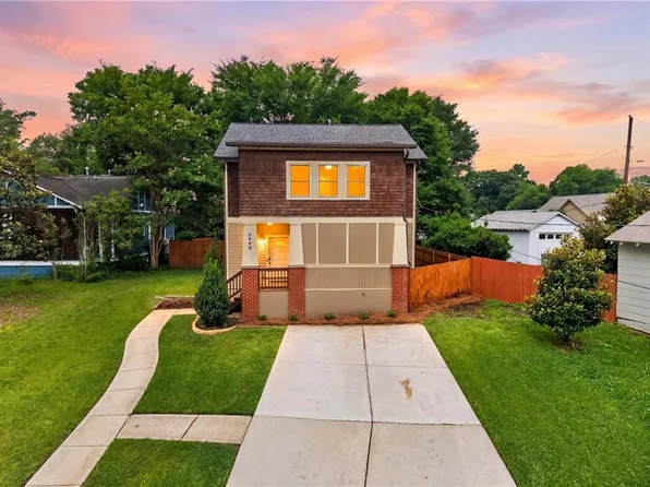 2493 Burtz St NW, Atlanta, GA 30318
