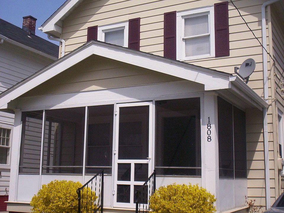 Curb View