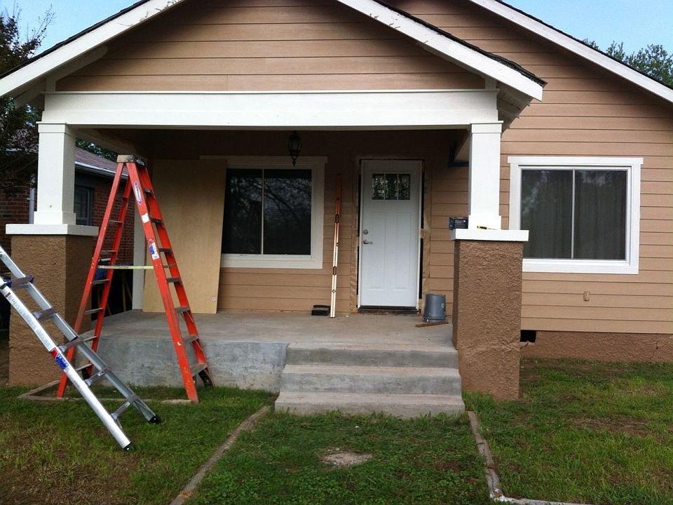 New siding