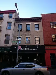 282 Bleecker Street in West Village