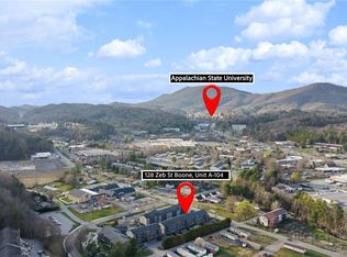 128 Zeb St #A104, Boone, NC 28607