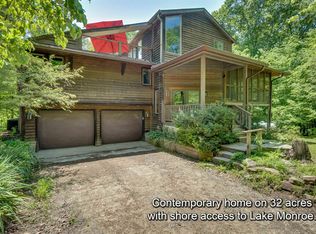 3800 E Ramp Creek Rd, Bloomington, IN 47401