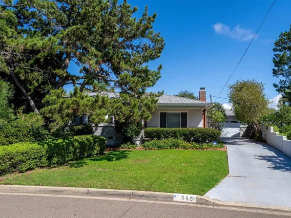 985 Orma Dr, San Diego, CA 92106