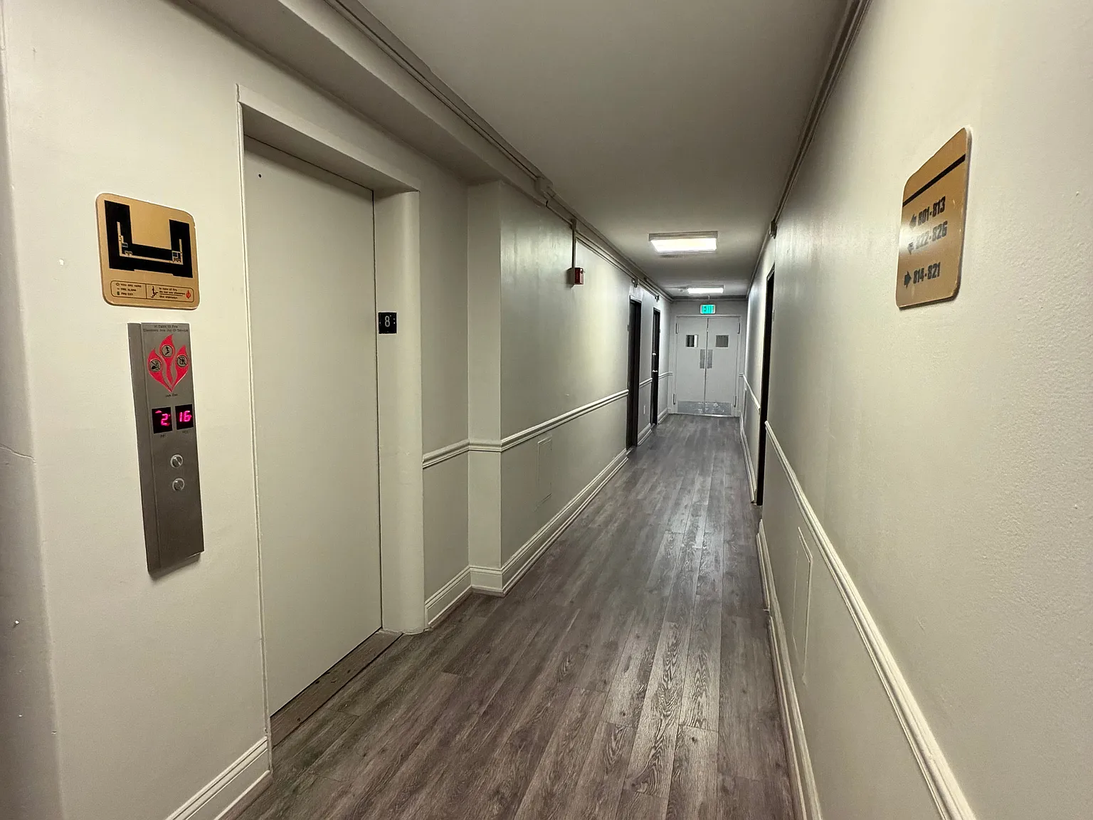 Studio, 465 sqft, $1,400 — Photo 3