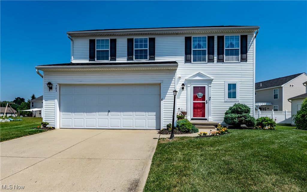 Real estate listing image
