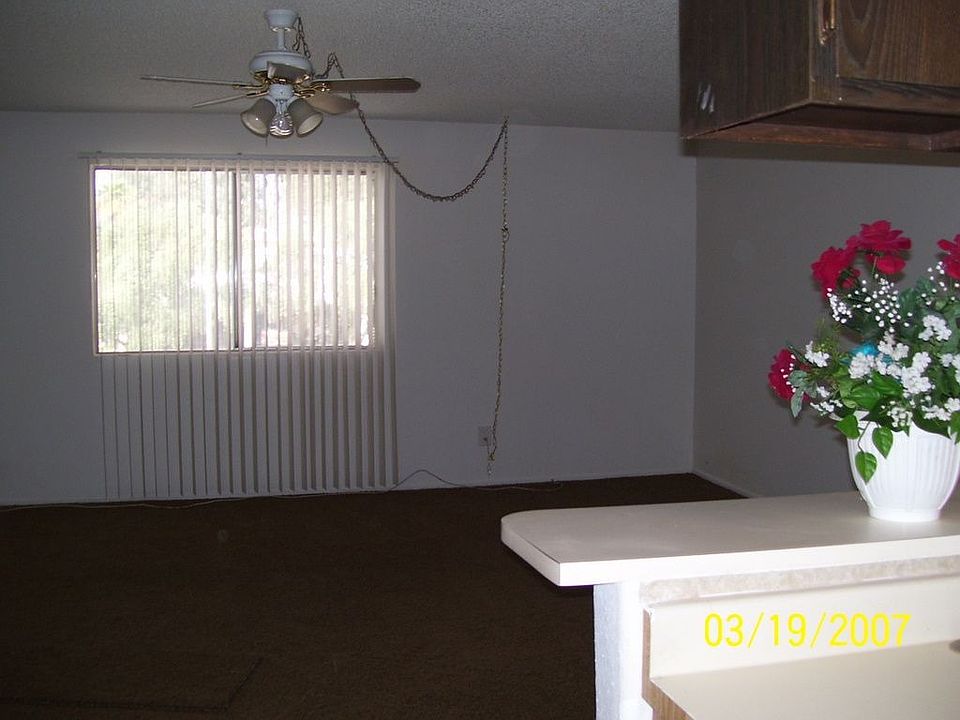 View to living room