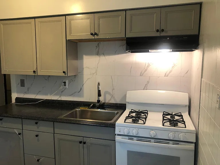 2nd floor updated kitchen