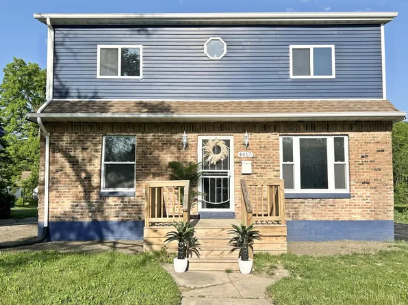 4417 Vermont Ct, Gary, IN 46409