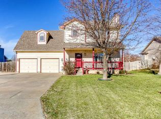 606 E Colleen Ave, Augusta, KS 67010