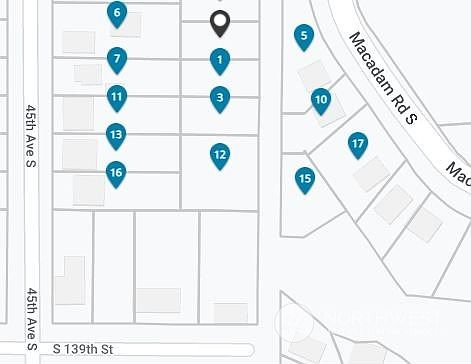 1st image of 13731 46th Avenue S