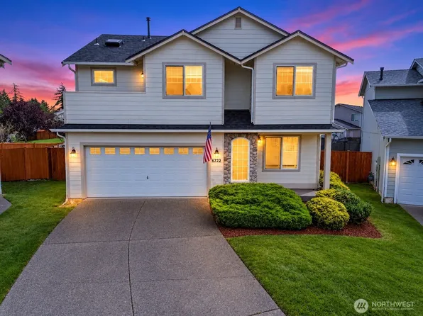 6722 135th Street E, Puyallup, WA 98373